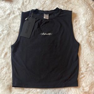 NWT Alphalete tank top - SIZE: XS